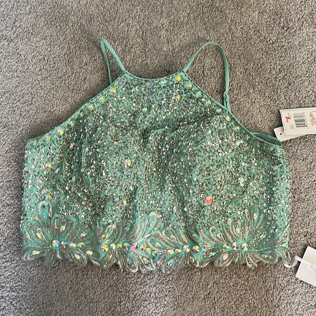 Embellished Top 10